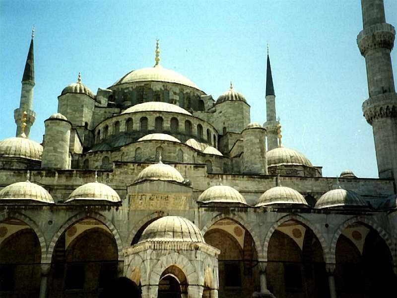 sultanahmad bluemosque