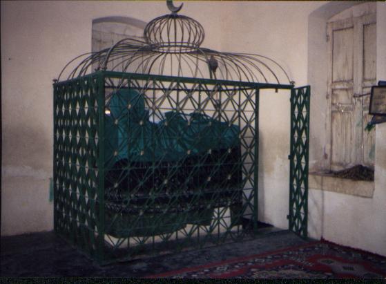 maqam abu bakr al huwariy